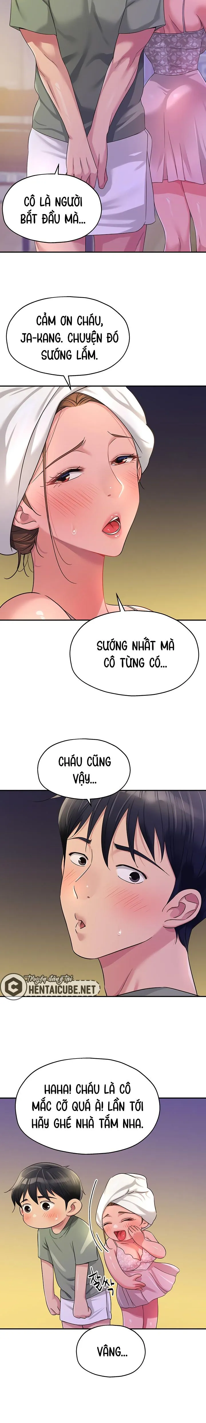 Lỗ đã mở - Chap 64 - 20