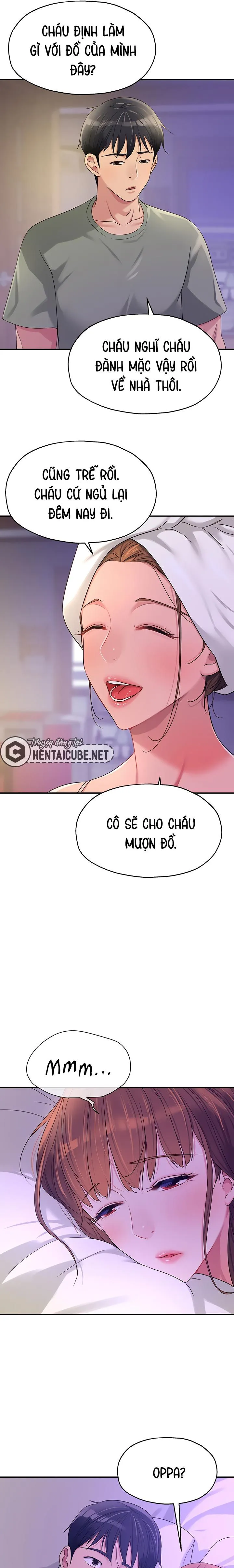 Lỗ đã mở - Chap 64 - 21