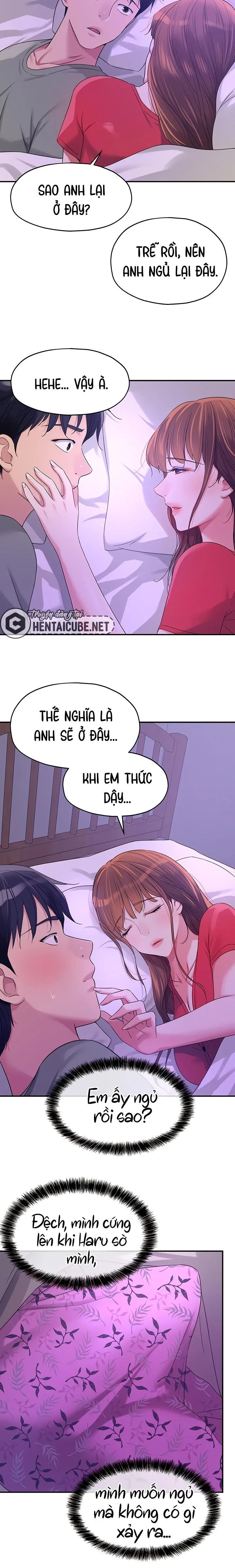 Lỗ đã mở - Chap 64 - 22