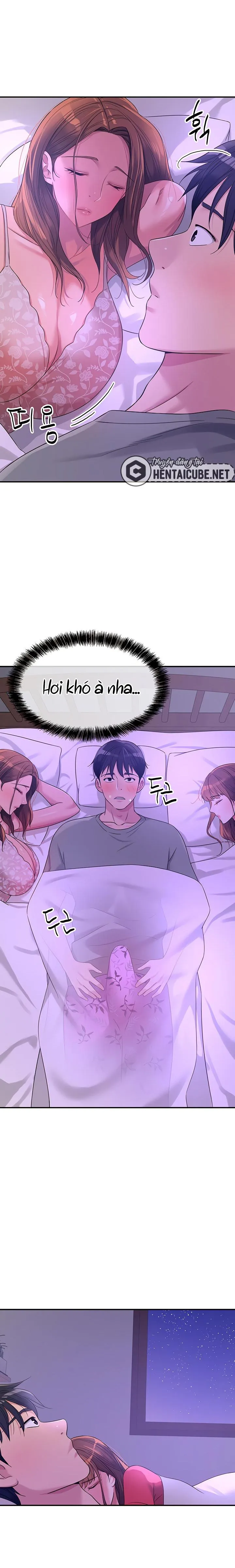 Lỗ đã mở - Chap 64 - 23