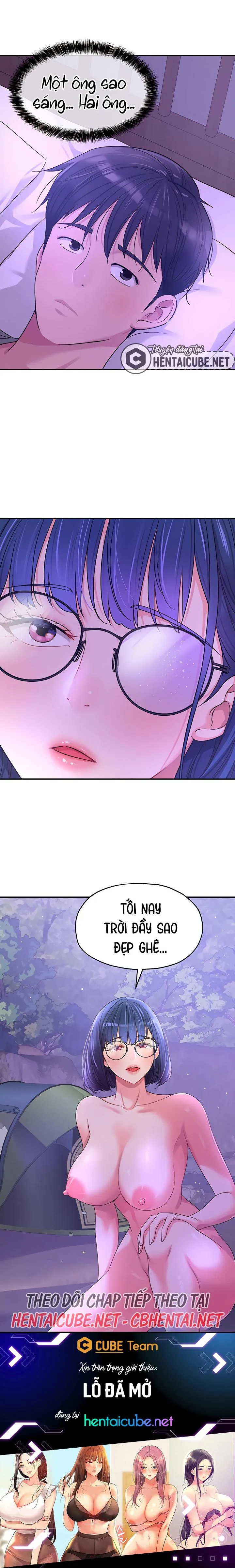 Lỗ đã mở - Chap 64 - 24