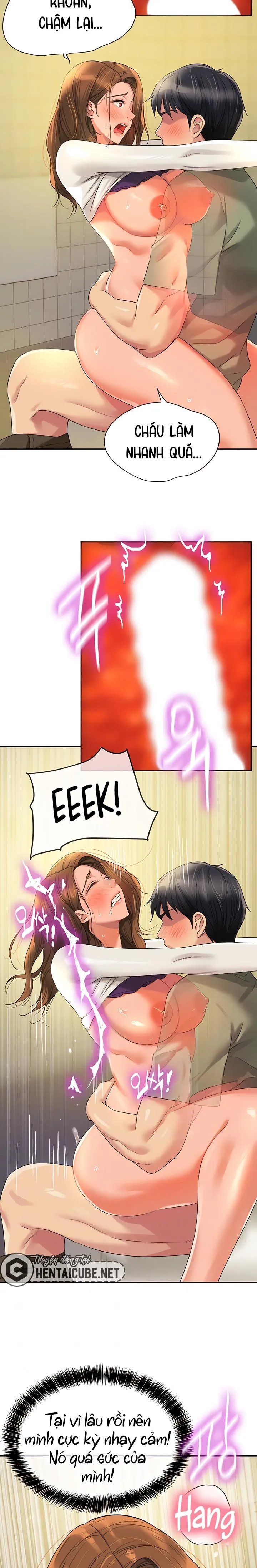 Lỗ đã mở - Chap 64 - 3