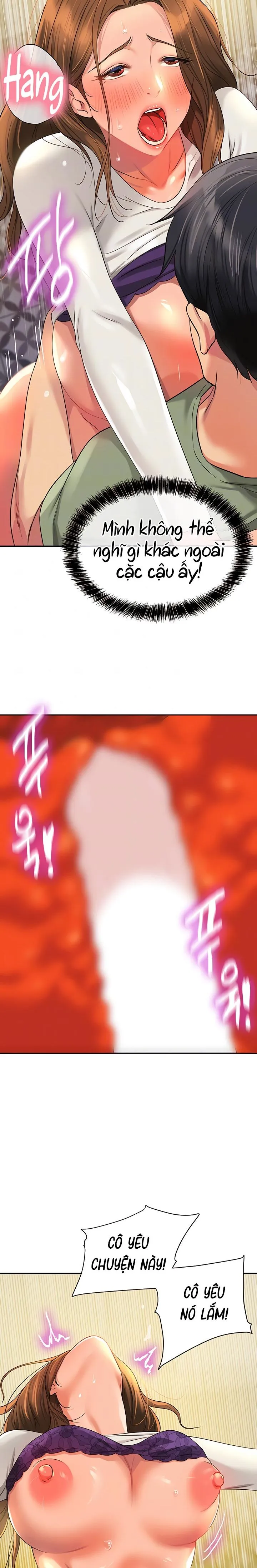 Lỗ đã mở - Chap 64 - 4