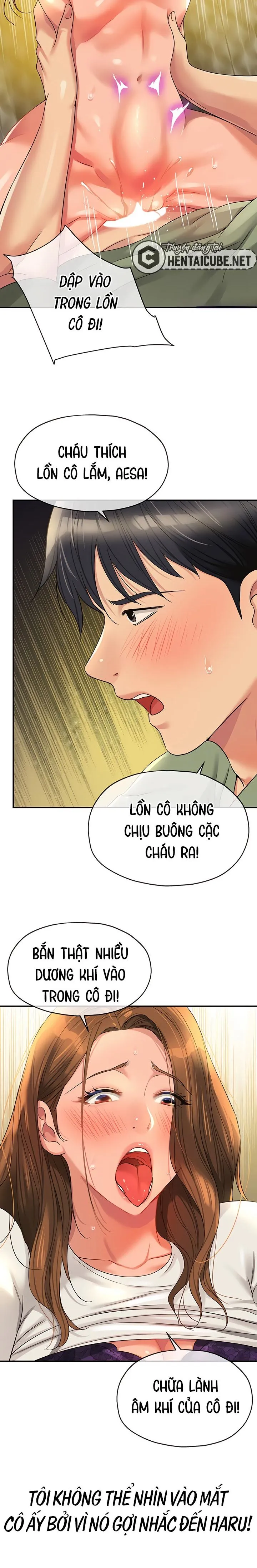 Lỗ đã mở - Chap 64 - 5