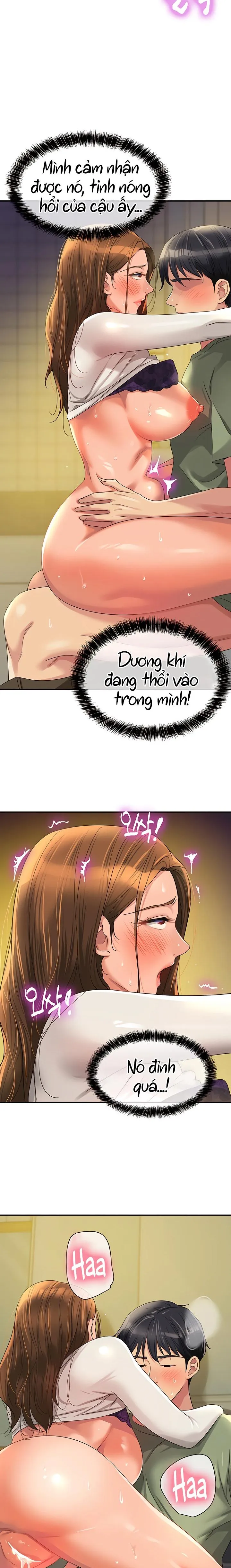 Lỗ đã mở - Chap 64 - 7