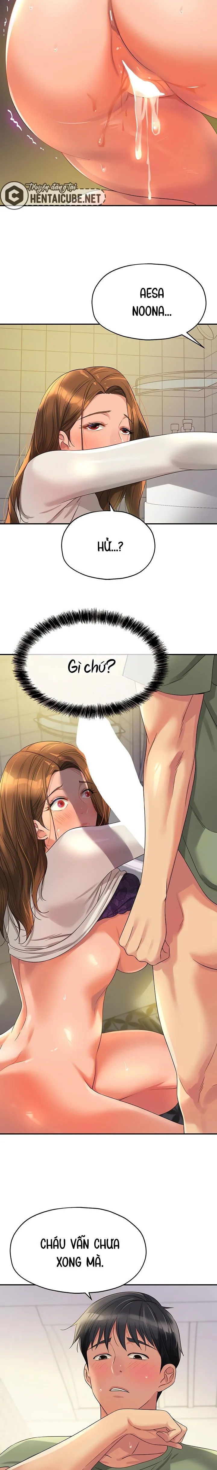 Lỗ đã mở - Chap 64 - 9