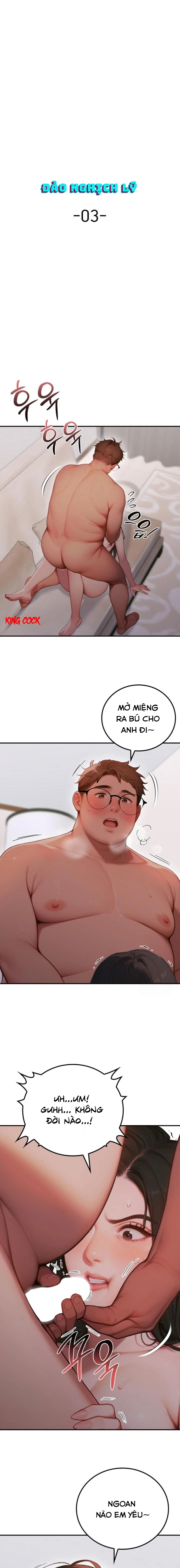 Đảo nghịch lý - 3 - 2