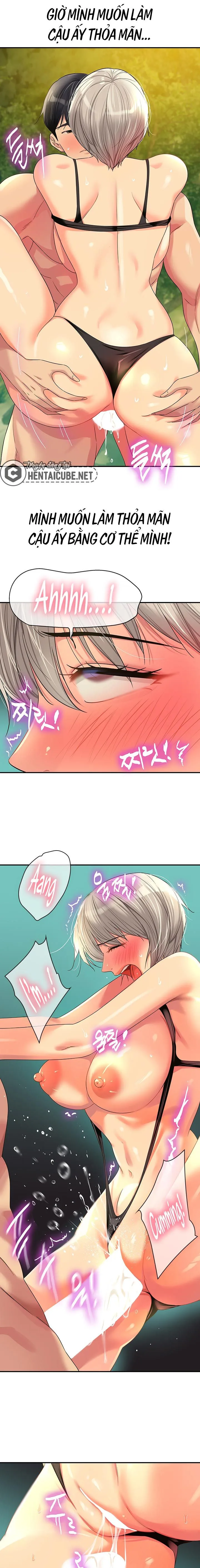 Lỗ đã mở - Chap 67 - 11