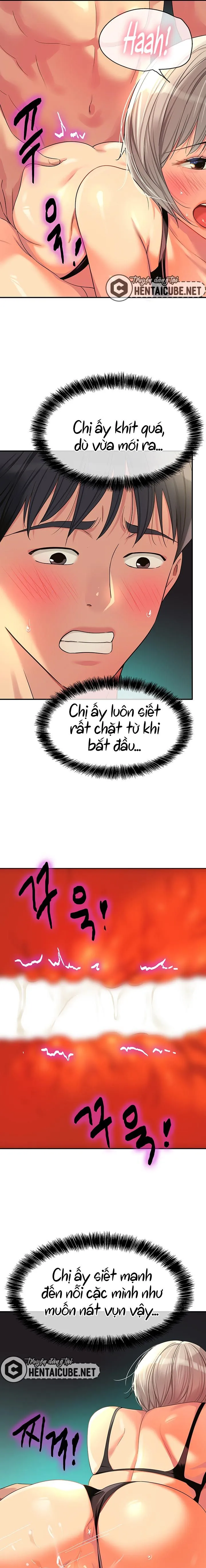 Lỗ đã mở - Chap 67 - 13