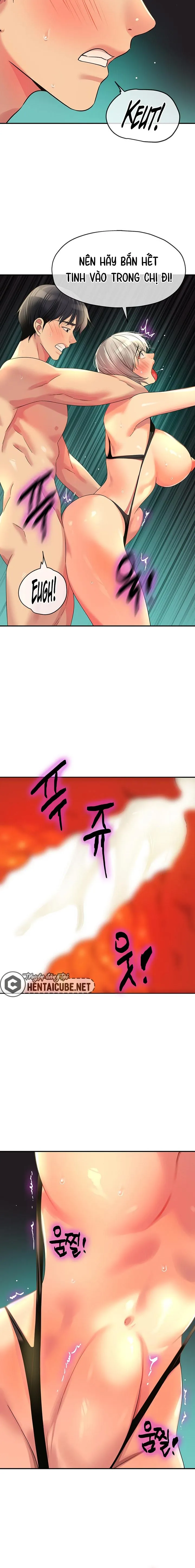 Lỗ đã mở - Chap 67 - 16