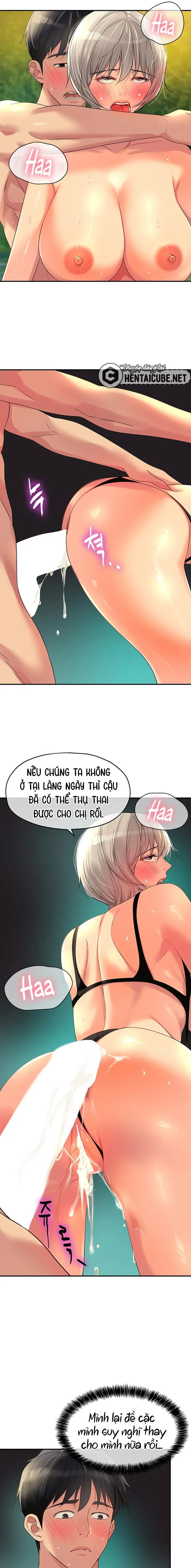Lỗ đã mở - Chap 67 - 17
