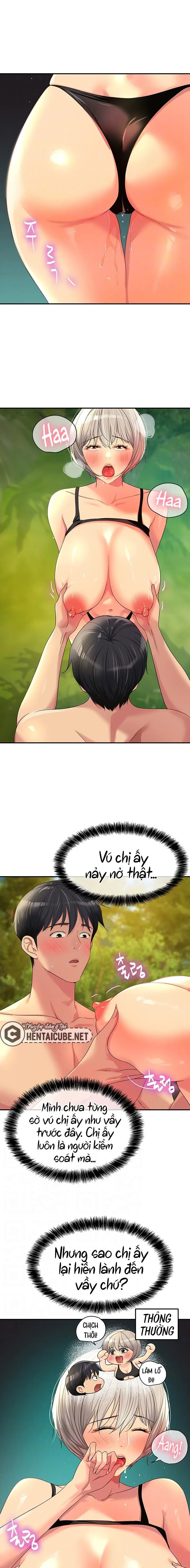 Lỗ đã mở - Chap 67 - 3