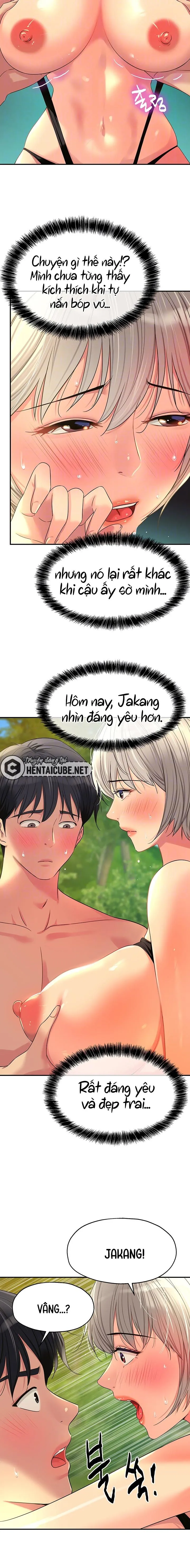 Lỗ đã mở - Chap 67 - 4