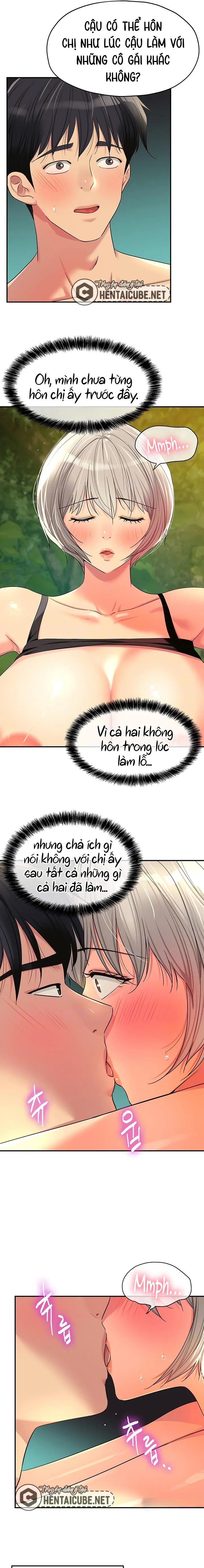 Lỗ đã mở - Chap 67 - 5