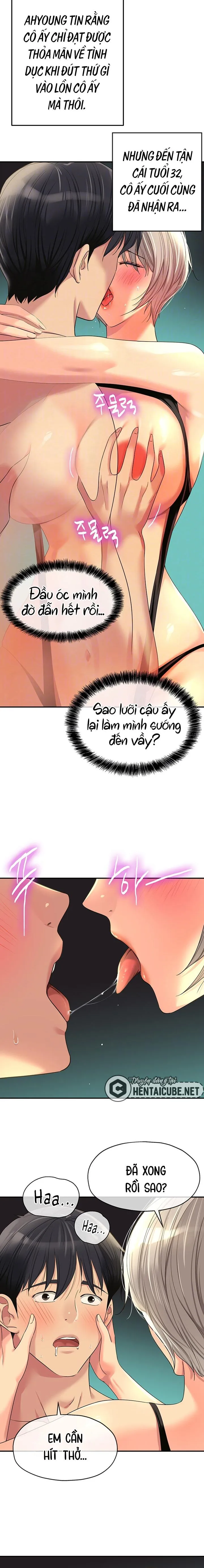 Lỗ đã mở - Chap 67 - 6