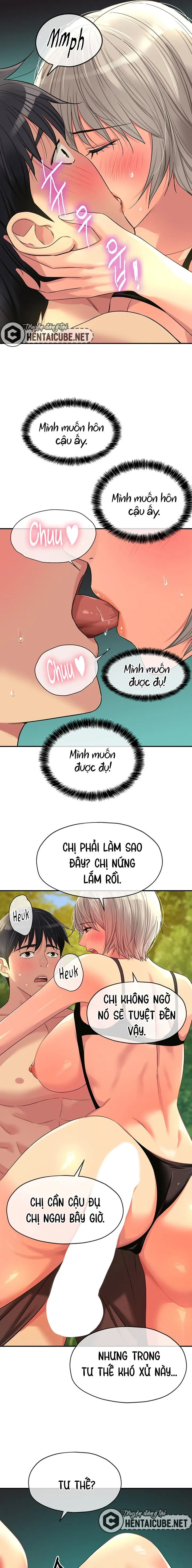 Lỗ đã mở - Chap 67 - 7
