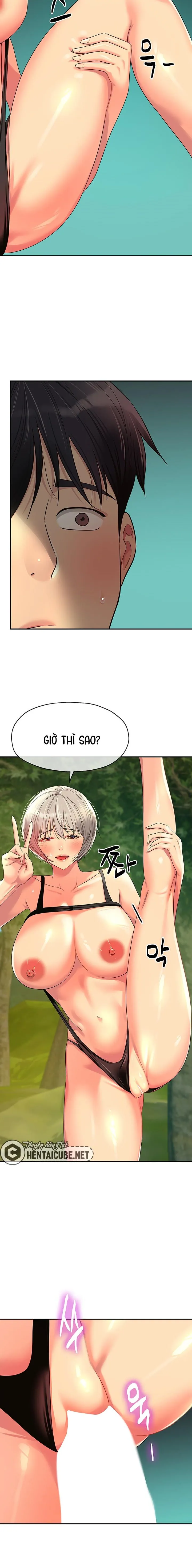 Lỗ đã mở - Chap 67 - 8
