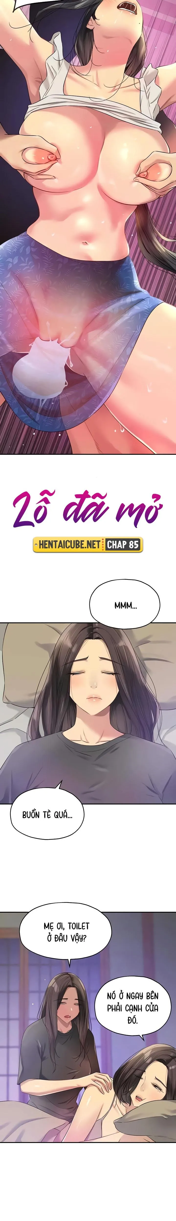 Lỗ đã mở - Chap 85 - 11