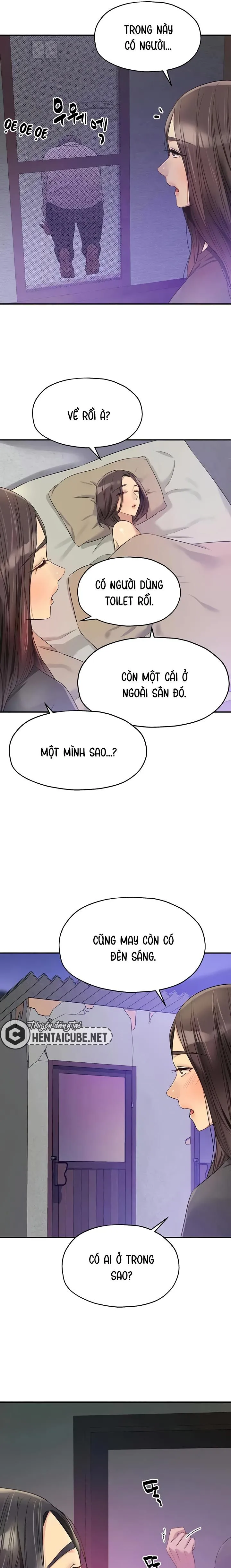 Lỗ đã mở - Chap 85 - 12