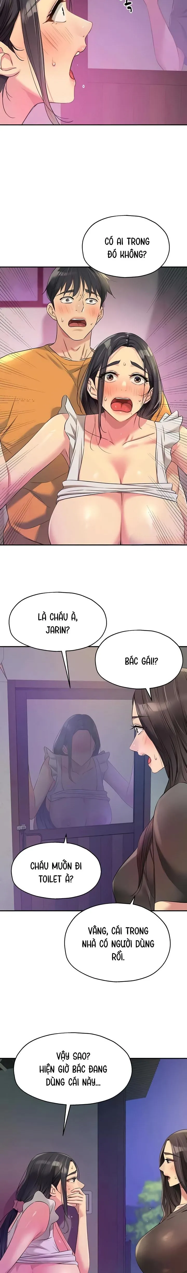 Lỗ đã mở - Chap 85 - 13