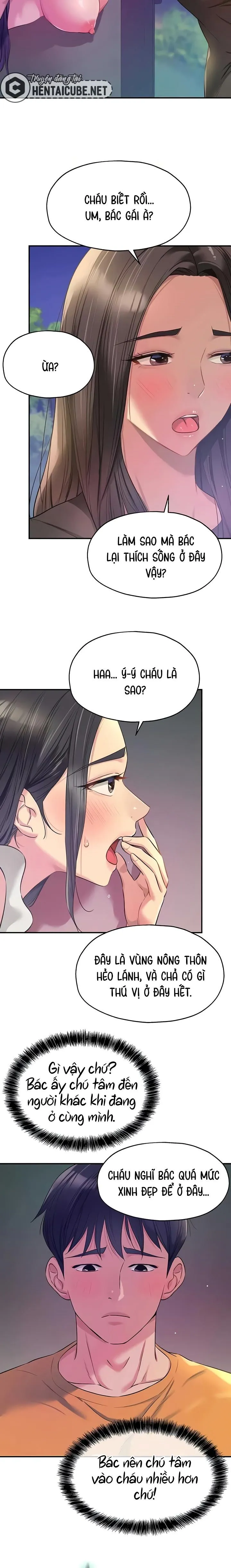 Lỗ đã mở - Chap 85 - 14