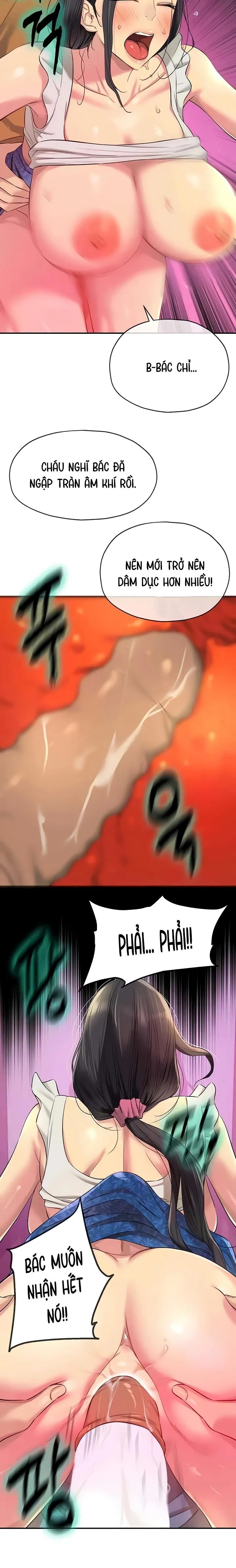 Lỗ đã mở - Chap 85 - 17