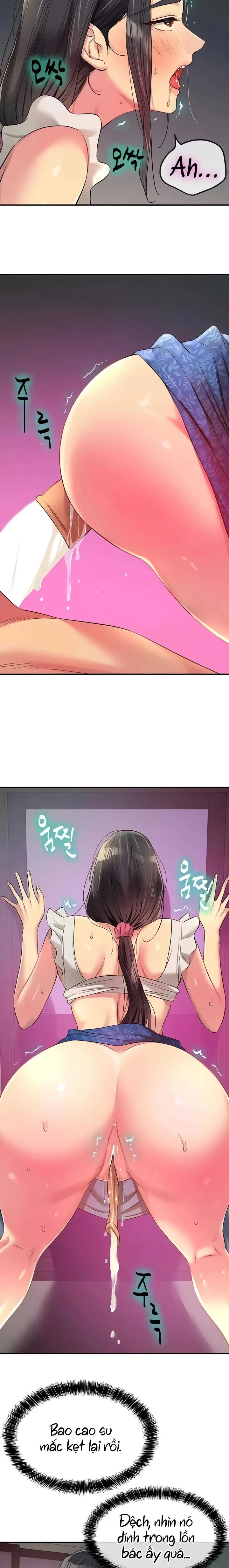 Lỗ đã mở - Chap 85 - 19