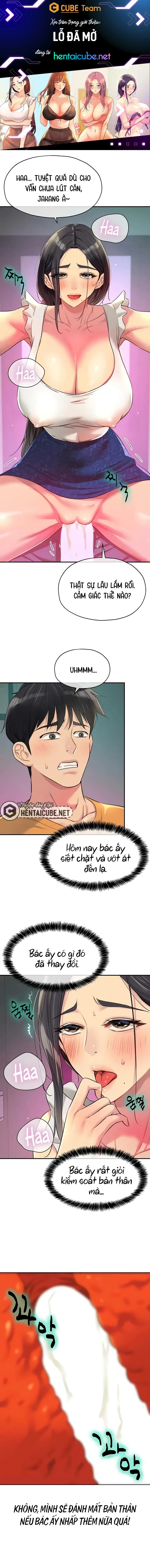 Lỗ đã mở - Chap 85 - 2