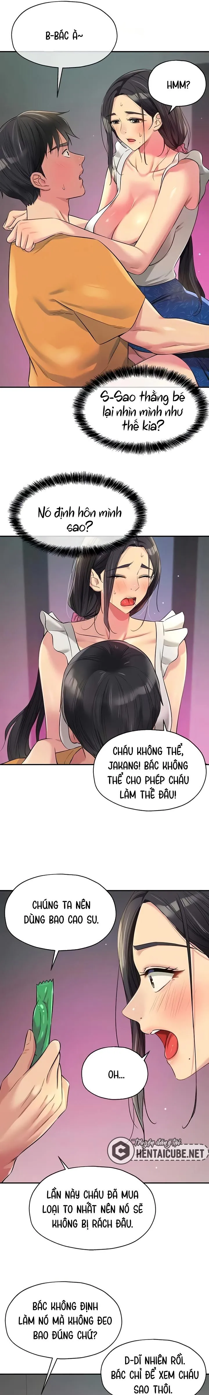 Lỗ đã mở - Chap 85 - 3