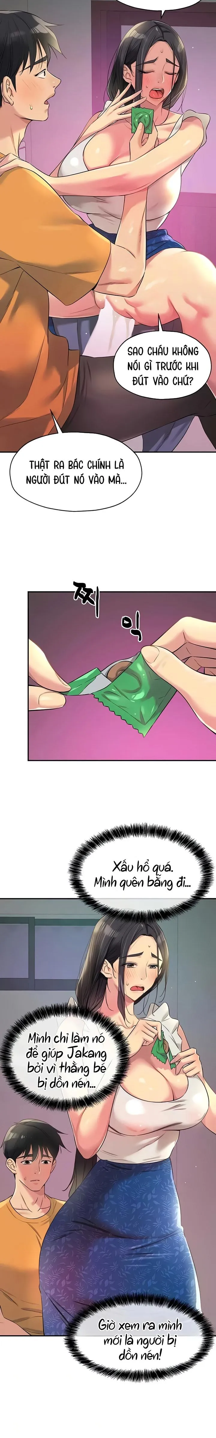 Lỗ đã mở - Chap 85 - 4