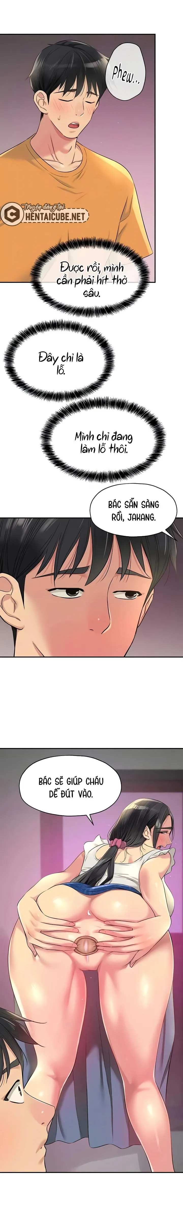 Lỗ đã mở - Chap 85 - 5