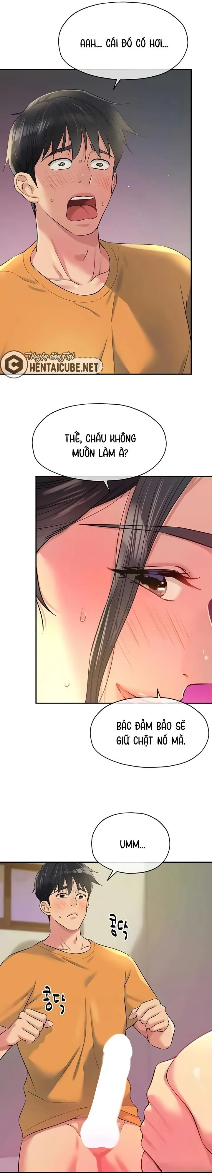 Lỗ đã mở - Chap 85 - 6