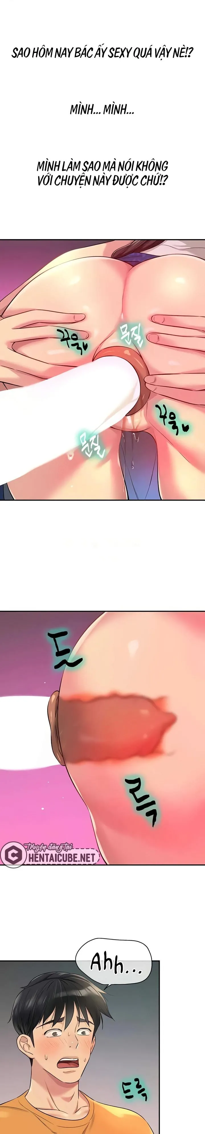 Lỗ đã mở - Chap 85 - 7
