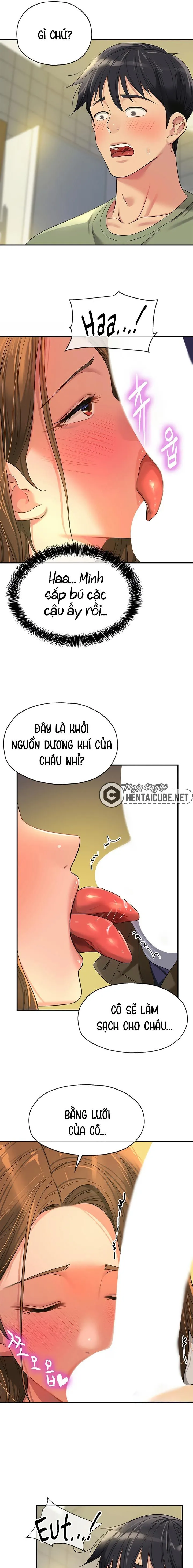 Lỗ đã mở - Chap 63 - 10