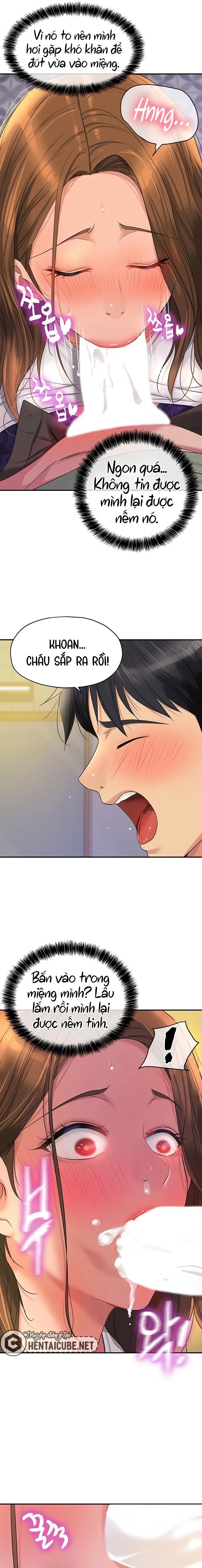 Lỗ đã mở - Chap 63 - 12