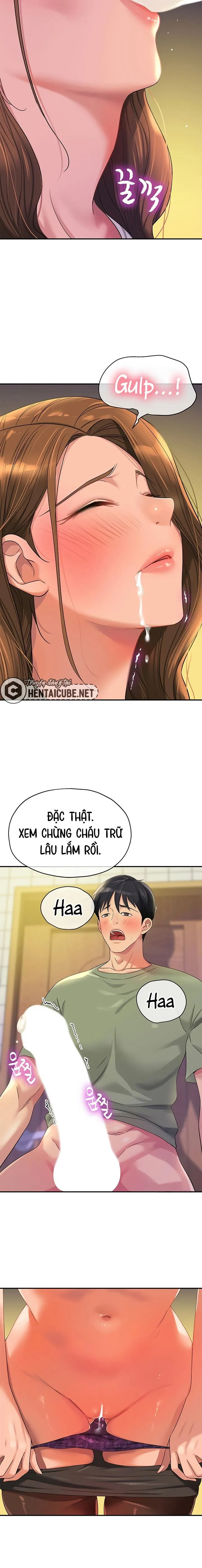 Lỗ đã mở - Chap 63 - 13