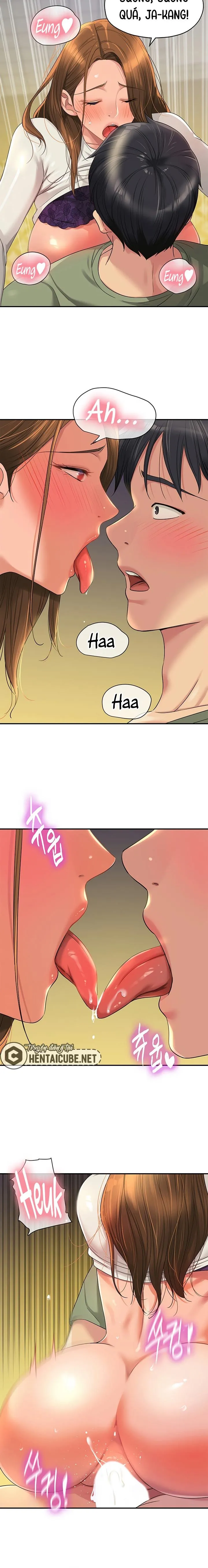 Lỗ đã mở - Chap 63 - 17