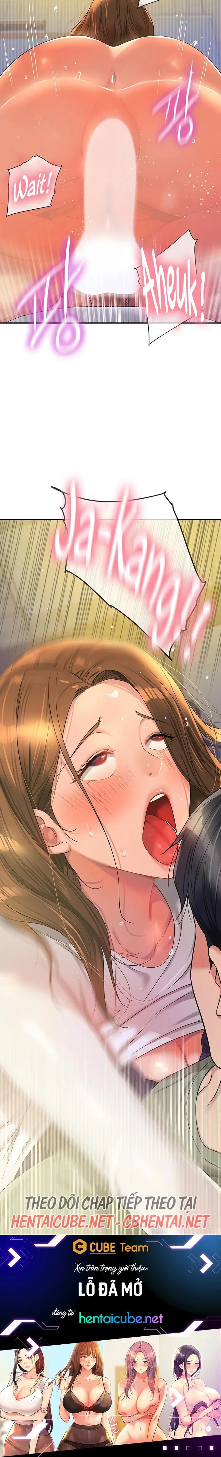 Lỗ đã mở - Chap 63 - 19