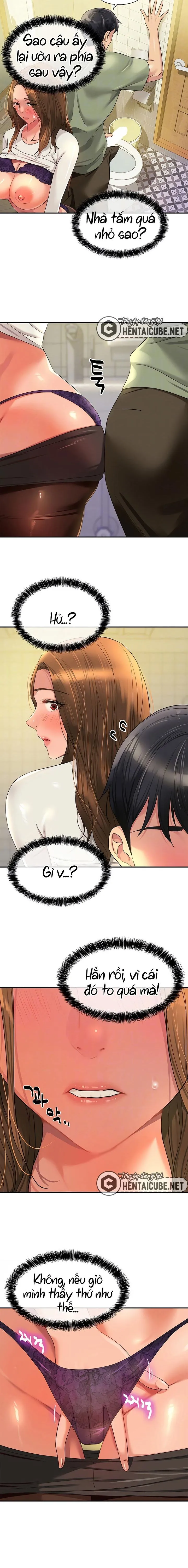 Lỗ đã mở - Chap 63 - 5