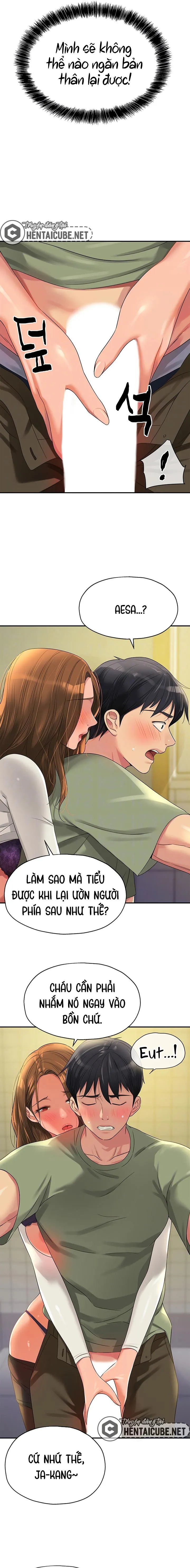 Lỗ đã mở - Chap 63 - 6