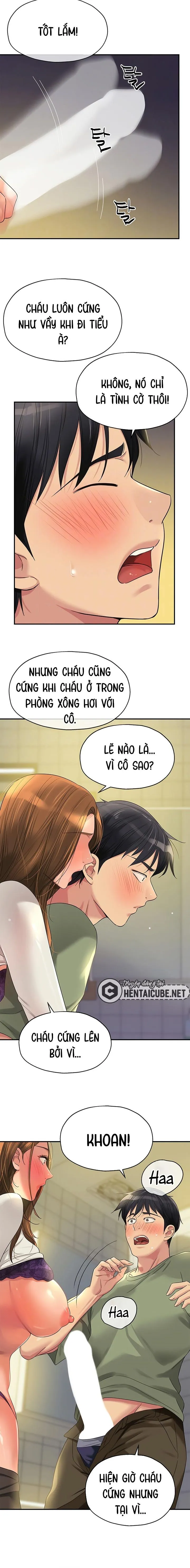 Lỗ đã mở - Chap 63 - 7