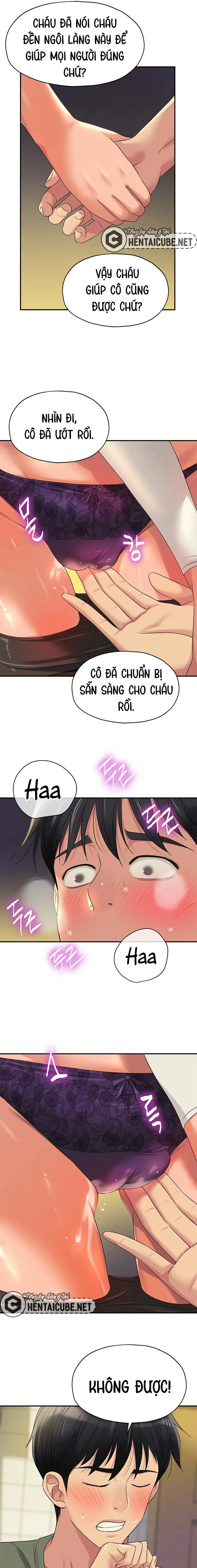 Lỗ đã mở - Chap 63 - 8