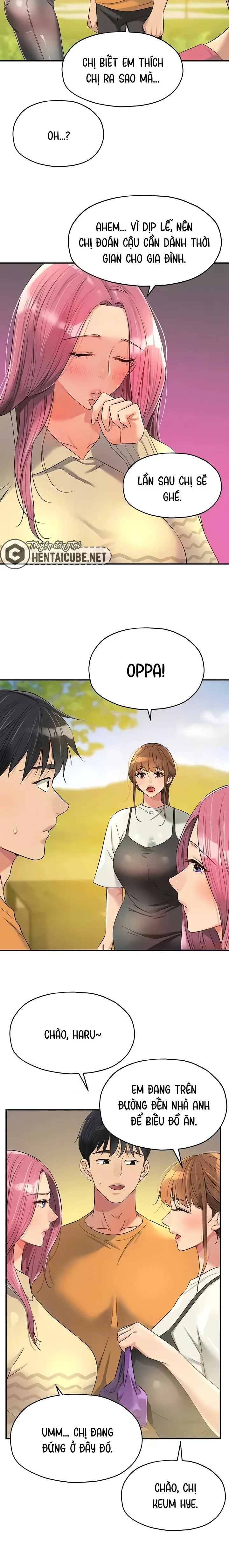 Lỗ đã mở - Chap 83 - 10