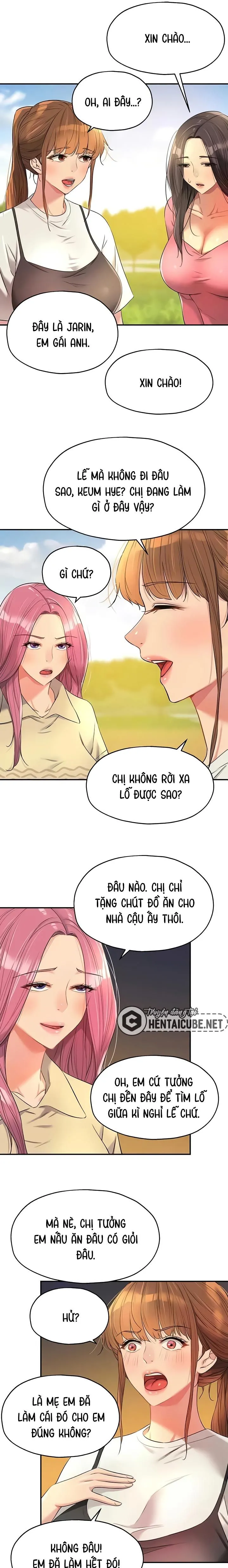 Lỗ đã mở - Chap 83 - 11