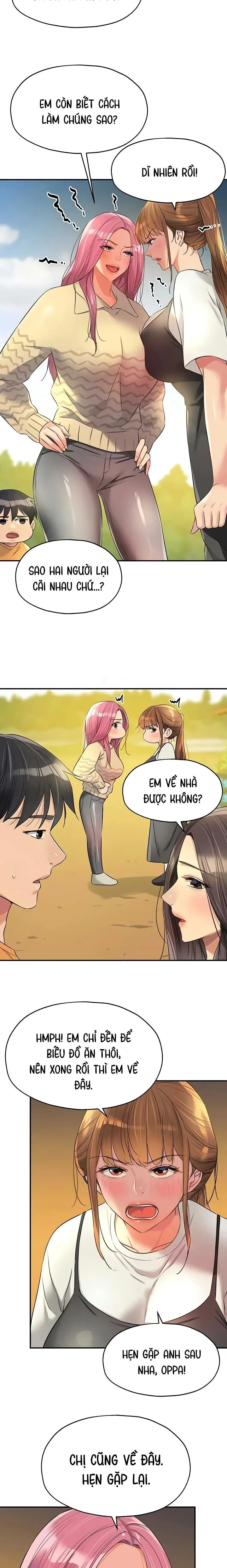 Lỗ đã mở - Chap 83 - 12