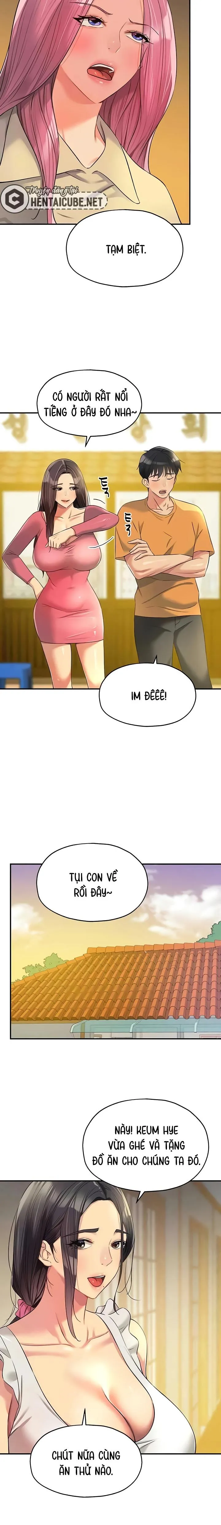 Lỗ đã mở - Chap 83 - 13