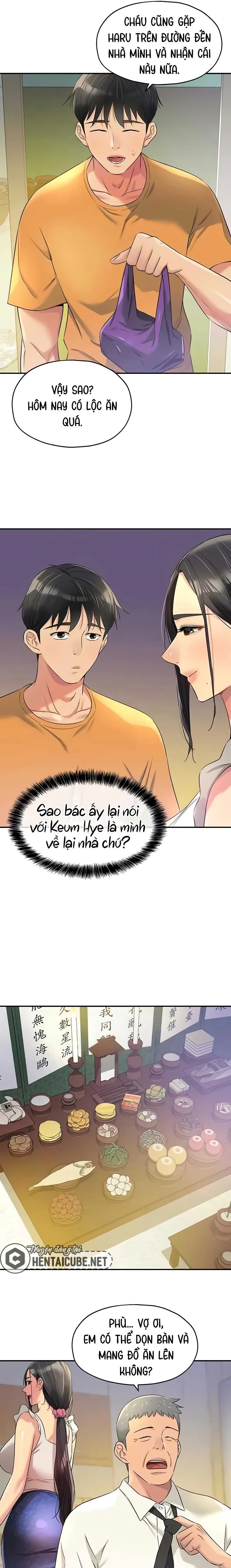 Lỗ đã mở - Chap 83 - 14