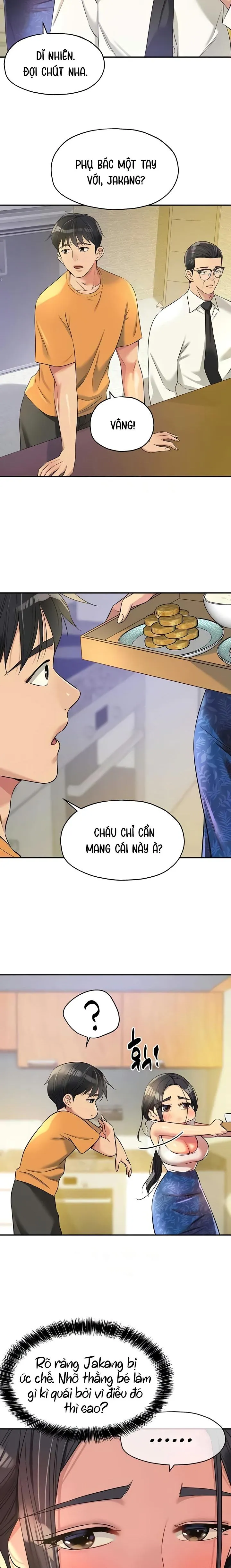 Lỗ đã mở - Chap 83 - 15