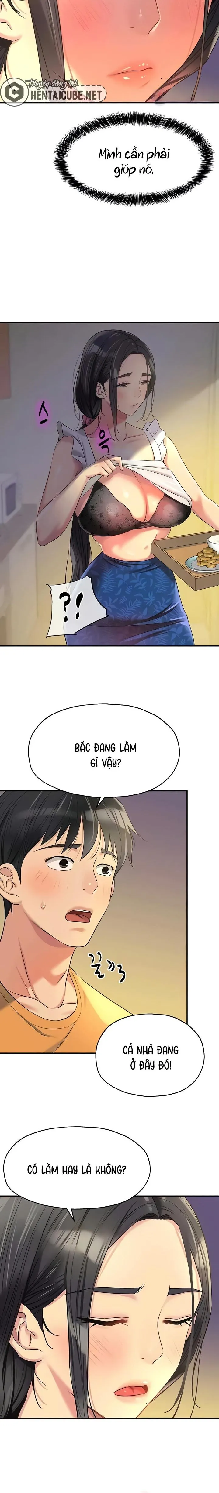 Lỗ đã mở - Chap 83 - 16