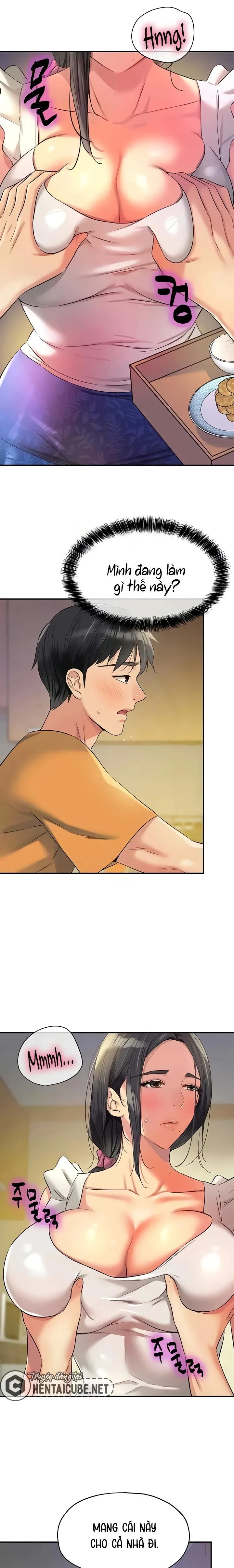 Lỗ đã mở - Chap 83 - 17